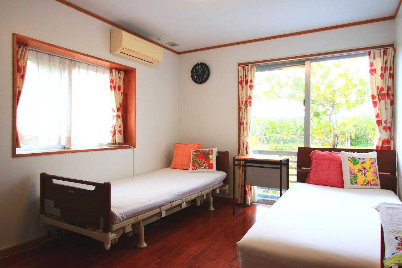 Pension Ipe นาโงะ ภายนอก รูปภาพ